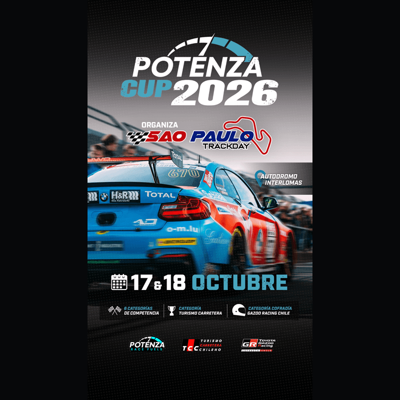 Potenza Cup 2026