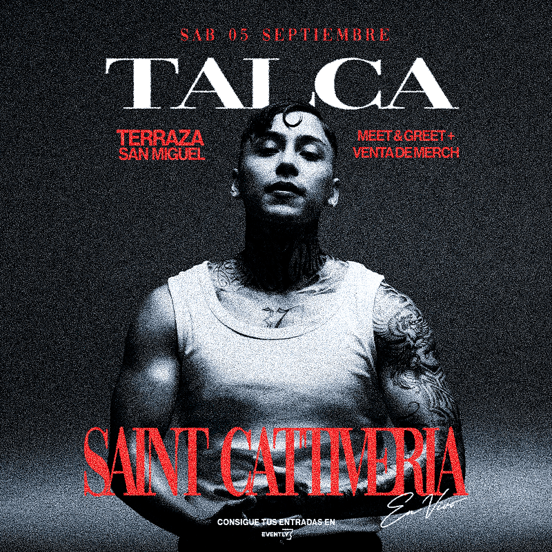 SAINT CATTIVERIA TALCA - TODO ESPECTADOR image