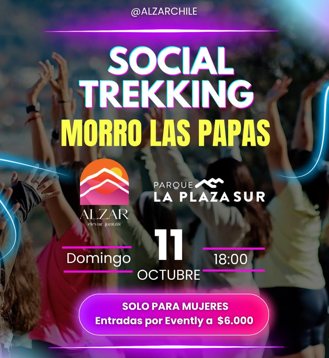 Fluor Social Trekking image