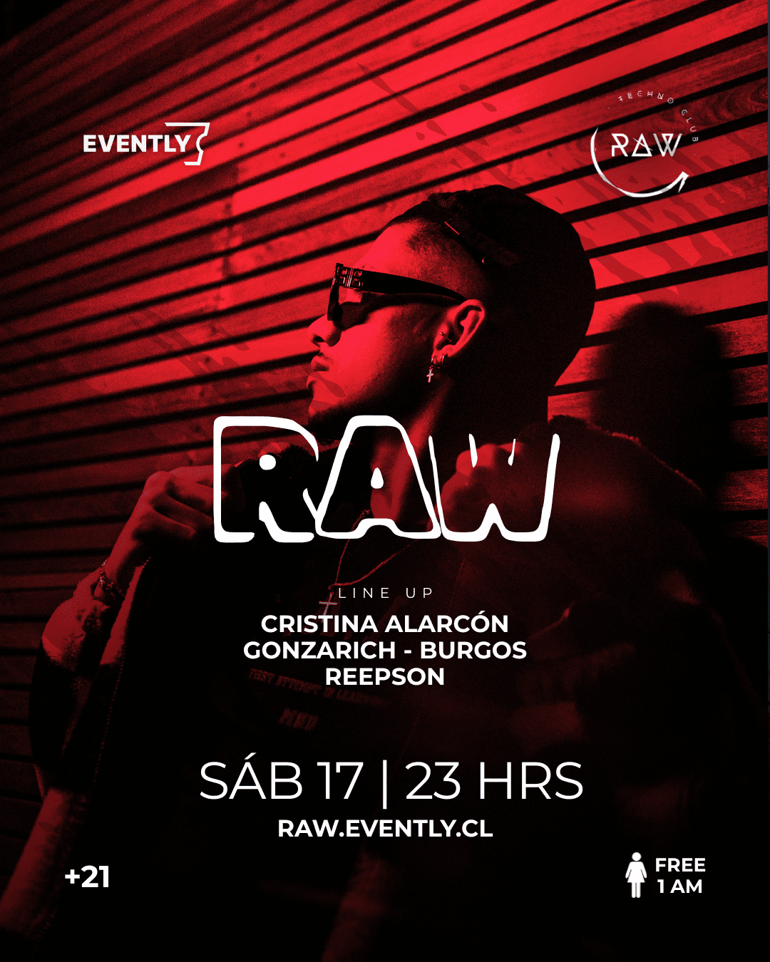 RAW 🔊 - 17 Octubre 📣 image