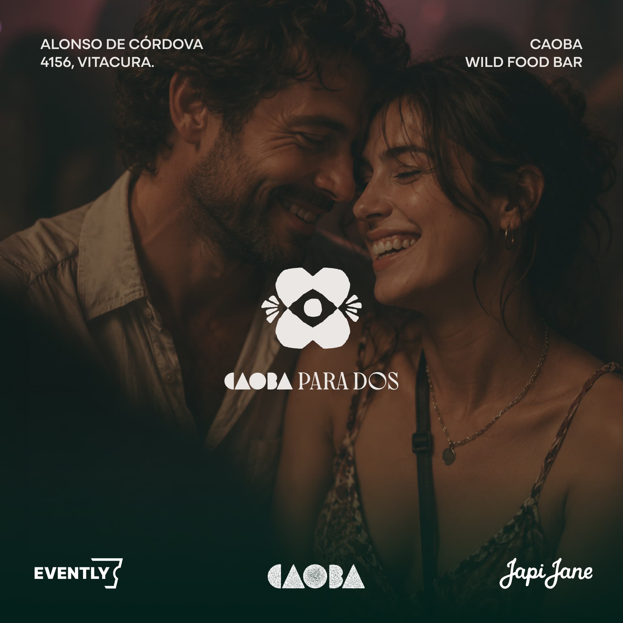 Caoba para Dos image