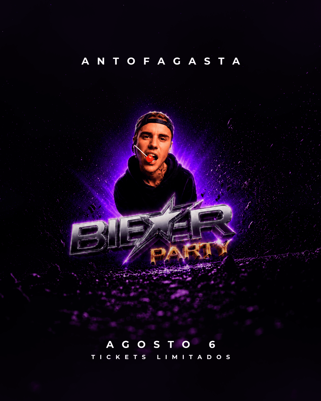 Bieber Party image