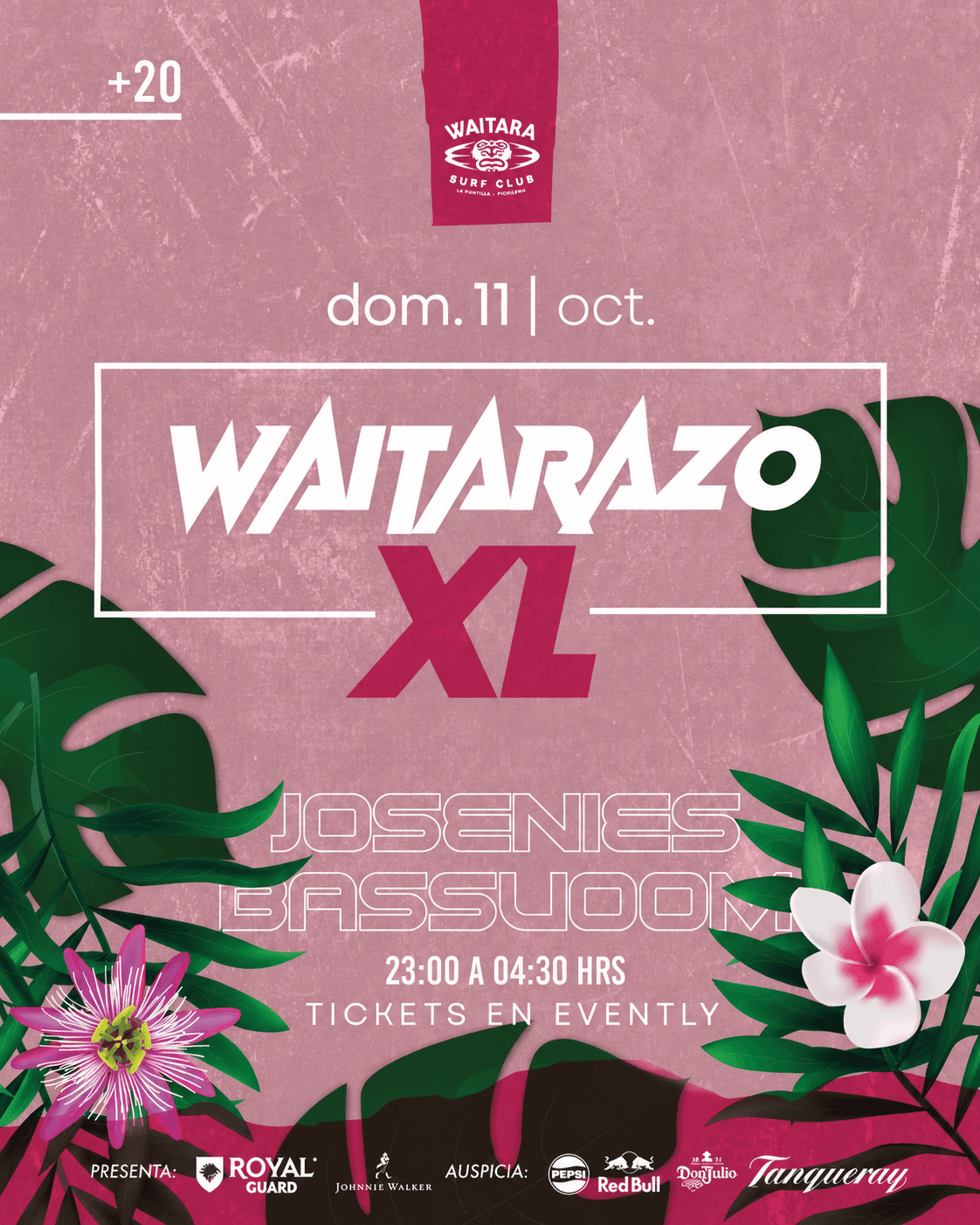 WAITARAZO XL image
