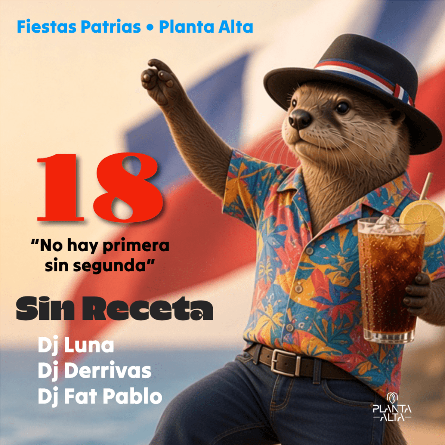 18 en Planta Alta  image