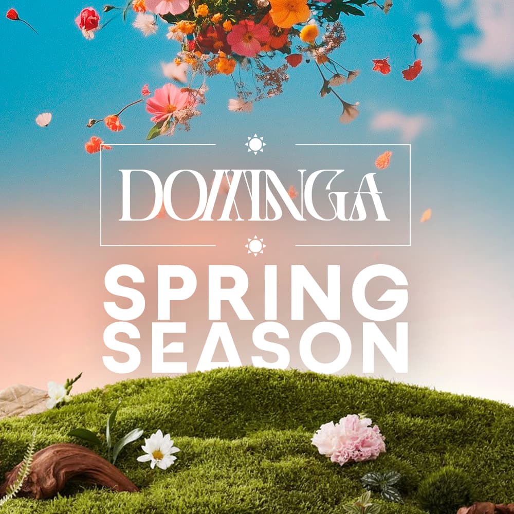 OPEN SPRING SEASON 