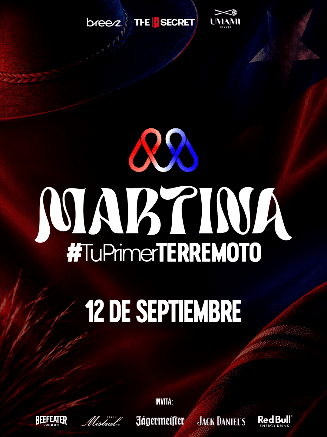 MARTINA 🇨🇱 12 SEPTIEMBRE M+18 / H +20  image