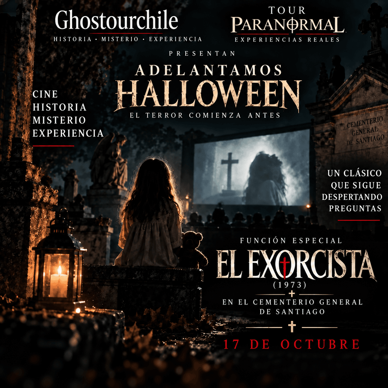 El Exorcista - Cementerio General image