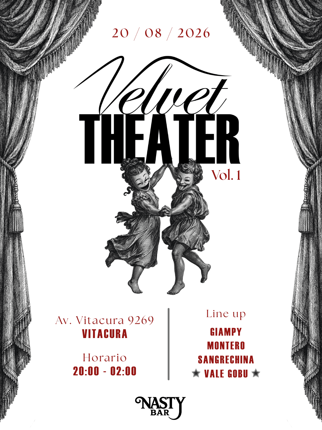 Velvet Theater.Vol1 image