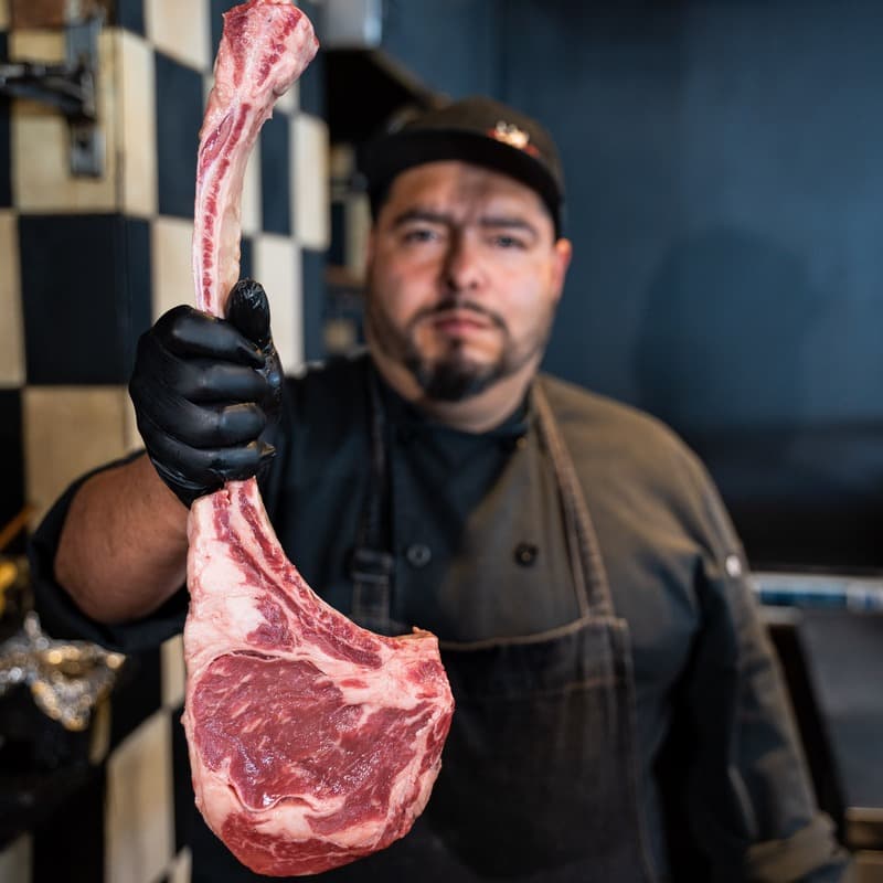 Masterclass Parrilla Tololo Beef image