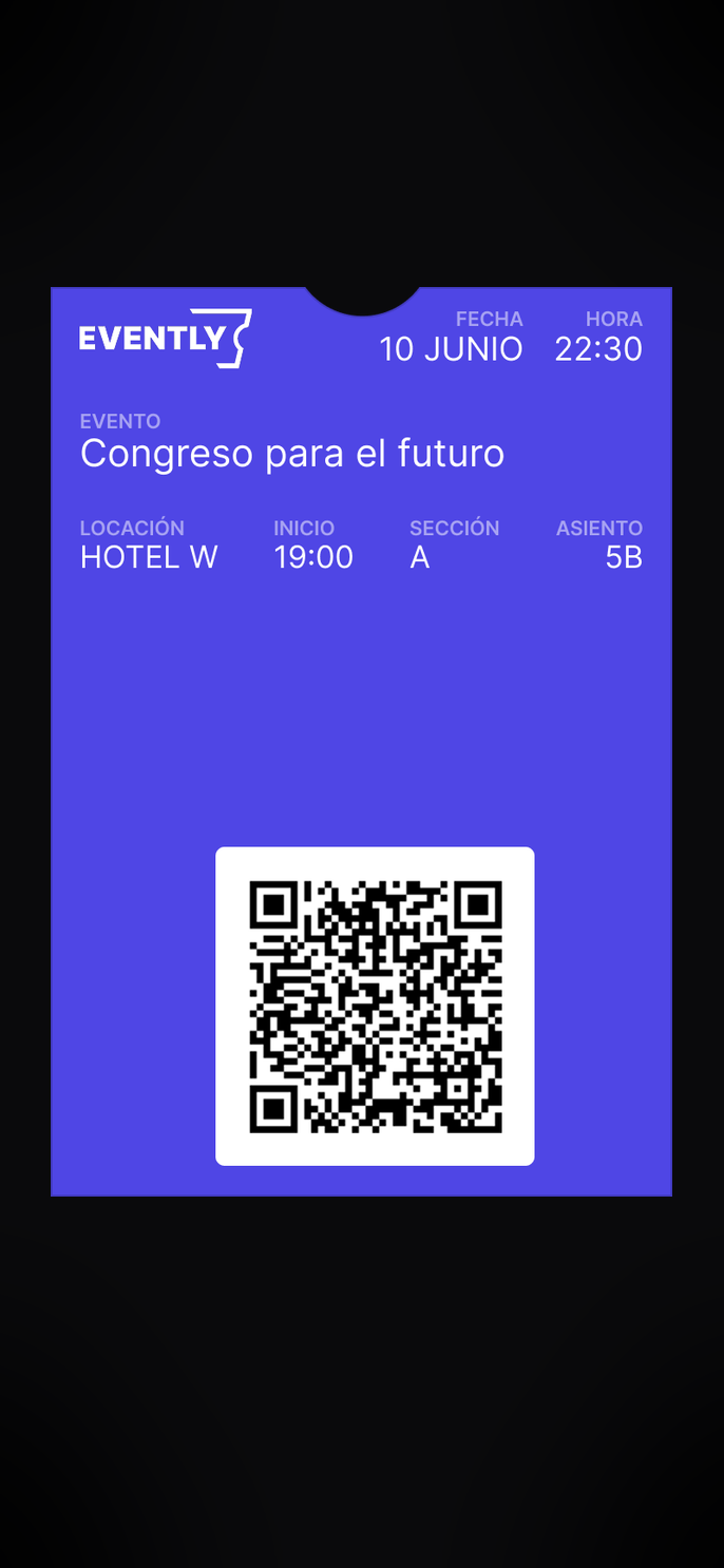 Evently App